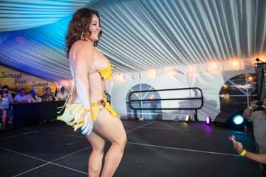 Home Made Bikini Contest 2014 photo - Duval Street, Key West
